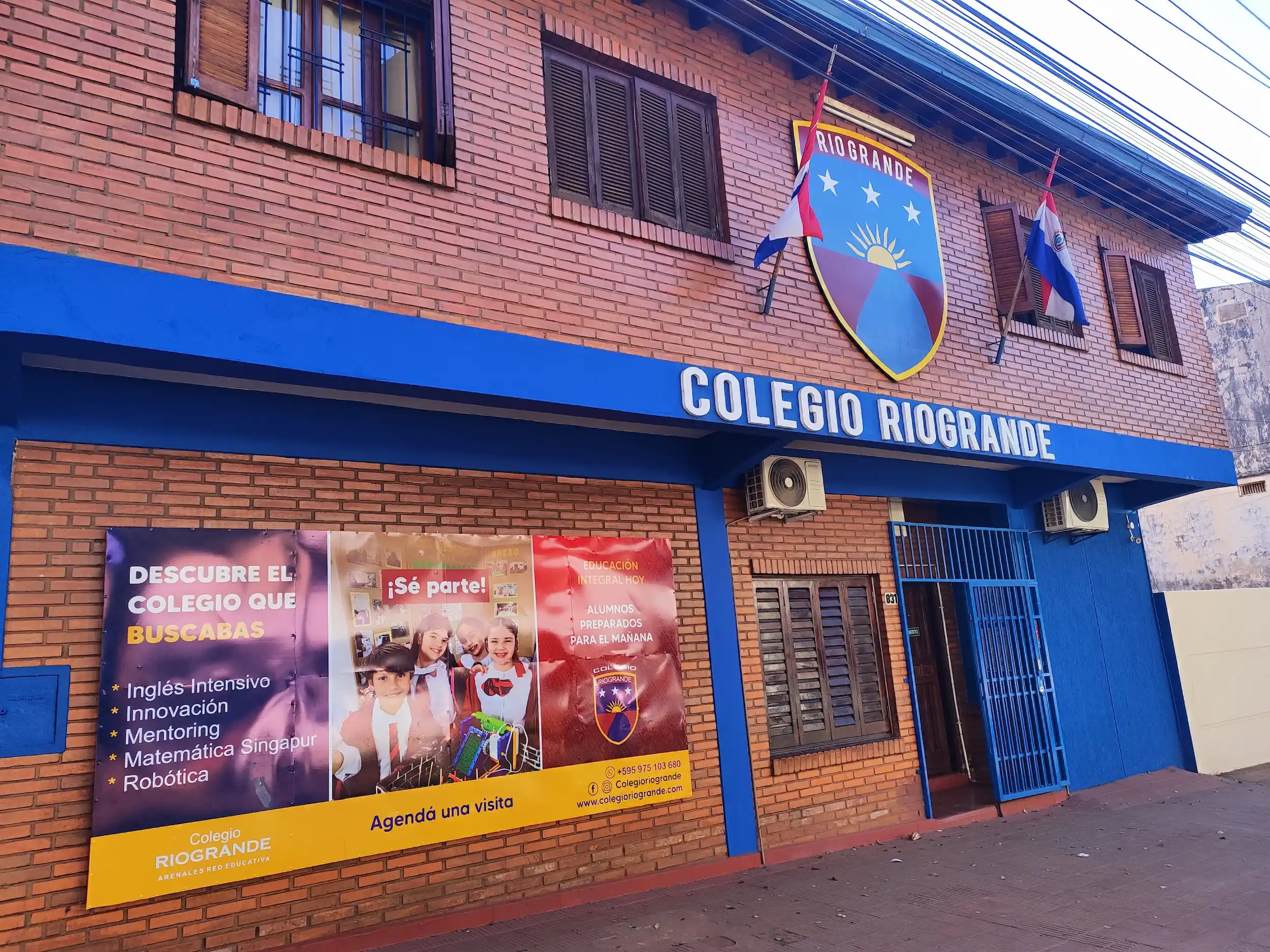 EducaciÃ³n en valores en EncarnaciÃ³n, Paraguay, desde Nivel Inicial hasta EducaciÃ³n Media